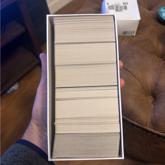 Cards Against humanity A party game for horrible people used w manual - Picture 8 of 10